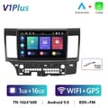 Miniatyrbillede 2 af 2: Bilradio, 4G WiFi-forbindelse, Carplay-kompatibilitet, 4Core 16G Carplay