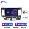 Miniatyrbillede 2 af 2: Bilradio, 4G WiFi-forbindelse, Carplay-kompatibilitet, 1G 16G Cam