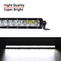 Miniatyrbillede 3 af 4: LED Lysbjælke, 180W Høj Effekt, Slankt Design