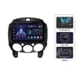 Miniatyrbillede 1 af 2: Bil stereo, Android multimediesystem, Carplay kompatibilitet, 4G-WIFI 4-64GB