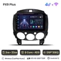 Miniatyrbillede 2 af 2: Bil stereo, Android multimediesystem, Carplay kompatibilitet, 4G-WIFI 2-32GB