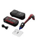 Miniatyrbillede 1 af 2: Bilstartkabler, 2500A Power Bank, 10W Trådløs Oplader, 2500A
