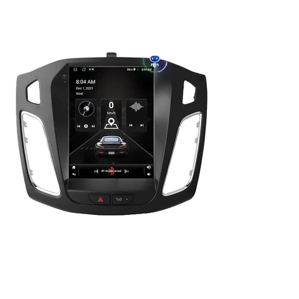 Bil Stereo Radio, Android 11, Navigation GPS, S4-ADAS DVR