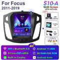 Miniatyrbillede 2 af 2: Bil Stereo Radio, Android 11, Navigation GPS, S10-A-Kamera