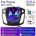 Pikkukuva 2 / 2: Auton stereoradio, Android 11, navigointi GPS, S10-A-MIC