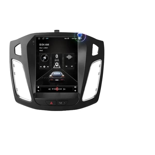 Bil Stereo Radio, Android 11, Navigation GPS, S3-MIC