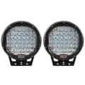 Miniatyrbillede 1 af 2: LED Arbejdslys, Offroad Kapacitet, Front Bumper Montering, Sort