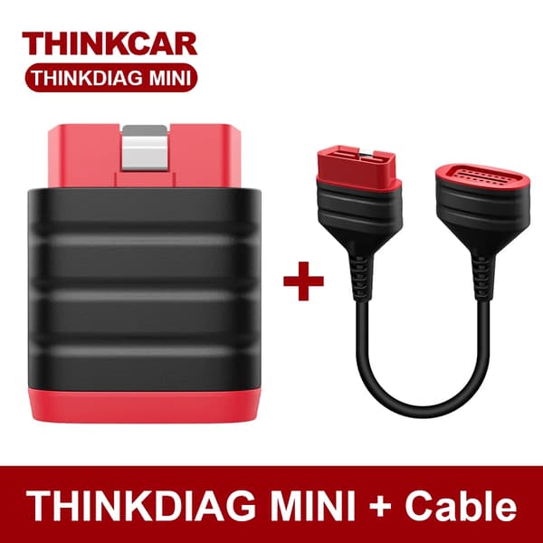 OBD2-skanneri, täydellinen järjestelmädiagnostiikka, Bluetooth-yhteys, johdolla