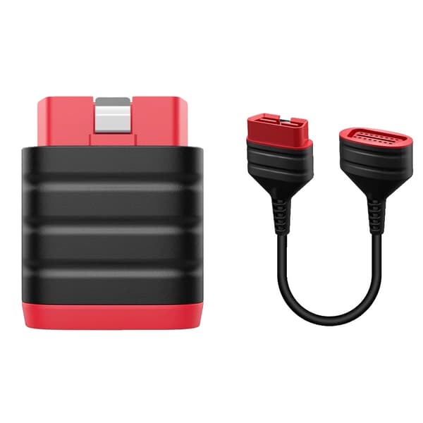 OBD2-skanneri, täydellinen järjestelmädiagnostiikka, Bluetooth-yhteys, johdolla