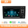 Miniatyrbillede 2 af 2: Android Bil Multimedie, 128GB Lagerplads, Trådløs Carplay, 6GB RAM 128GB ROM