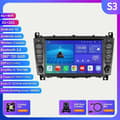 Miniatyrbillede 2 af 2: Android Carplay, 8 tommer skærm, 4G forbindelse, S3 (3G 32G) AHDC1