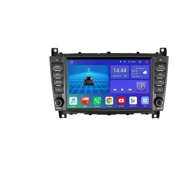 Android Carplay, 8 tommer skærm, 4G forbindelse, S7 (6G 128G) AHDC1