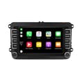 Miniatyrbillede 1 af 2: Bilradio Multimedia, CarPlay, 2din Autoradio, WIFI (2GB-32GB) carplay
