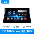 Miniatyrbillede 2 af 2: Carplay, Android 13, GPS, S1 (2GB 32GB)