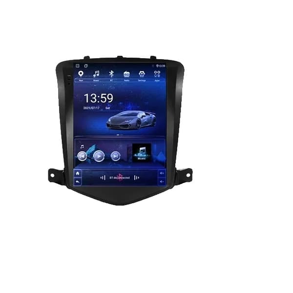 Bil Stereo Radio, Android 12 Navigation, Multimedia Videoafspiller, S10-A-kamera-ADAS64G