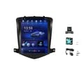Miniatyrbild 1 av 2: Bilstereo-radio, Android 12 Navigation, Multimedia Video-spelare, S10-B-MIC-kamera