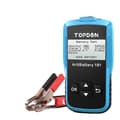 Miniatyrbillede 1 af 4: Bilbatteri Tester, Bærbar Design, Opladningskredsløbsanalyse, AB101