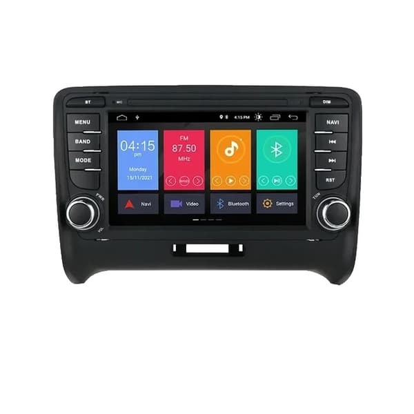 Bilradio, GPS-navigation, Android 8-Core, 4 CORE-2G 32G