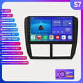 Miniatyrbillede 2 af 2: Bilradio, Android 12, Carplay integration, GPS-navigation, S7