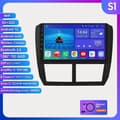Miniatyrbillede 2 af 2: Bilradio, Android 12, Carplay integration, GPS-navigation, S1