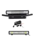 Pikkukuva 1 / 2: Led-valopalkki, korkea tehotuotto, helppo asennus, 18 tuumaa 252W johdolla