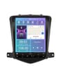 Miniatyrbillede 1 af 2: Podofo Car Multimedia Player, 9,7-tommer Touch Screen, Indbygget GPS Navigation