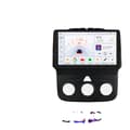 Miniatyrbillede 1 af 2: Android bilradio, 9 tommer touchscreen, Carplay integration, S8-8G 128G-8cores-4G