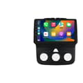 Miniatyrbillede 1 af 2: Android bilradio, 9 tommer touchscreen, Carplay integration, P2CP-2G 32G-4cores