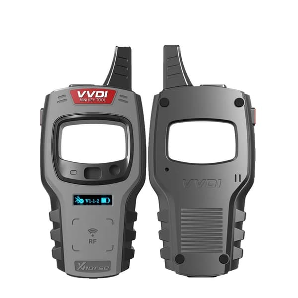 VVDI Mini Key Tool, Monipuolinen yhteensopivuus, Edistyneet ohjelmointiominaisuudet,Pieni avaintyökalu