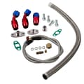 Miniatyrbillede 2 af 2: Nissan Safari Patrol Turbocharger Kit, Passer til TD42 TD42T1 motorer, GQ GU Y60 modeller, olieledning
