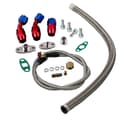 Miniatyrbillede 1 af 2: Nissan Safari Patrol Turbocharger Kit, Passer til TD42 TD42T1 motorer, GQ GU Y60 modeller, olieledning
