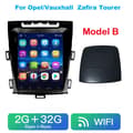 Pikkukuva 2 / 2: Auton multimedia-soitin, Tesla-tyylinen näyttö, GPS-navigointi, B 2GB 32GB wifi Top