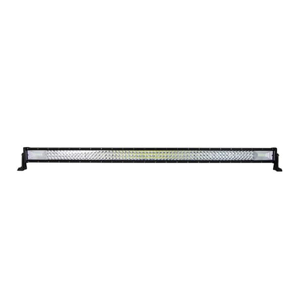LED lysbjælke, kombinationsstråle, offroad køretøj kompatibilitet, 52 tommer 675w