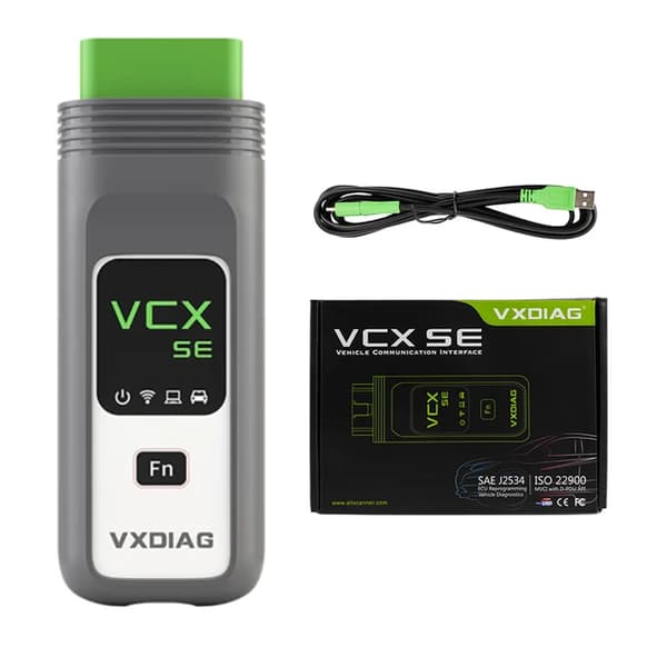 Auton diagnoosityökalu, OBD2-skanneri, ECU-koodaus, Vain laite