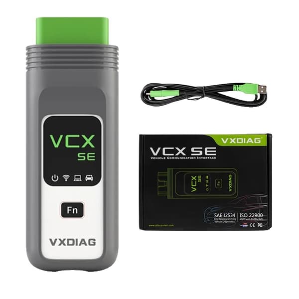 Auton diagnoosityökalu, OBD2-skanneri, ECU-koodaus, Vain laite