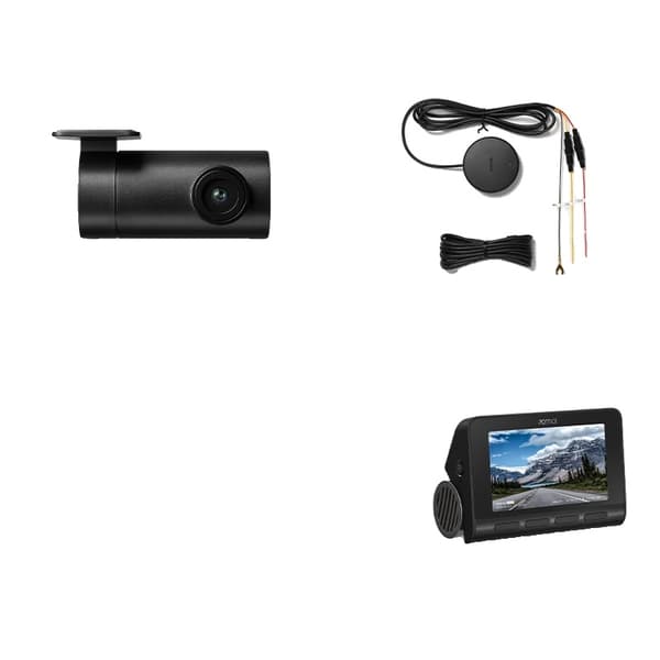 Dash Cam, 4K-resoluutio, tekoälypohjainen liiketunnistus, yökuvaustoiminto,A810 Set n 4G Kit, UHS-I U3 64GB