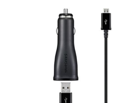 Samsung ECA-U21CBE Musta Auto
