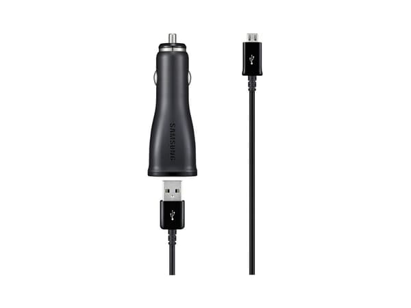 Samsung ECA-U21CBE Musta Auto
