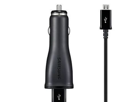 Samsung ECA-U21CBE Musta Auto