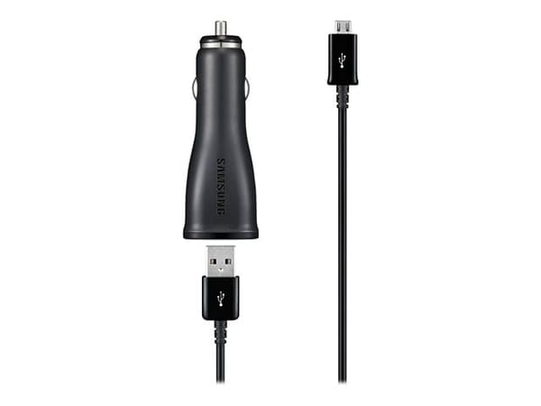 Samsung ECA-U21CBE Musta Auto