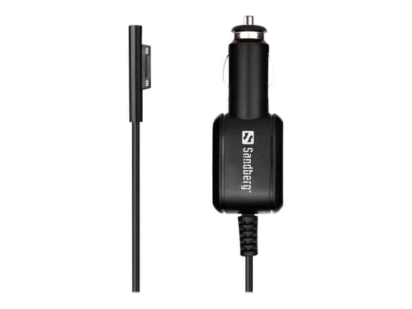 Sandberg Car Charger Surface Pro 3-7