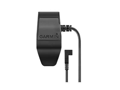 Garmin Charging Cable TT 15/T 5 Dog Devices, AC, Cigarr tändare, USB, Svart