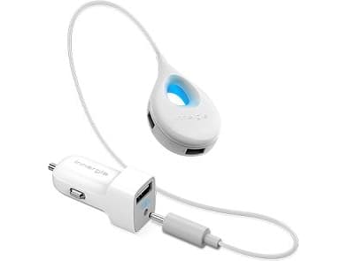 Innergie PowerCombo Go -keskitin 4x USB-A 2,4 A (ADC-47AB WRA)