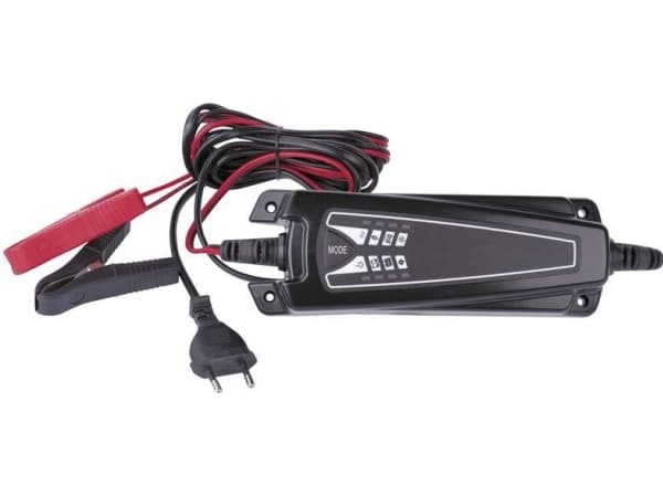 Emos charger Car charger 6V/12V lead-acid batteries 1.2-120Ah (N1014)