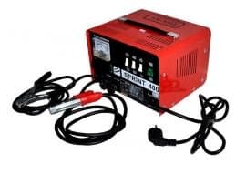 SPRINT 400 KÄYNNISTIN TASASUUNTAAJA 45A 230V 12/24V 12/24V