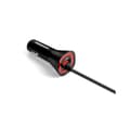 Pikkukuva 1 / 5: Modecom Micro USB -autolaturi mobiililaitteille