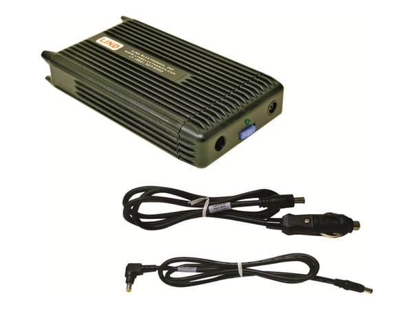 Panasonic - Bilstrømadapter - 12 - 24 V - 120 watt - for Toughbook 55, 74
