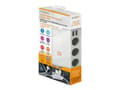 Miniatyrbilde 2 av 5: Technaxx TE11 - Bilstrømadapter - 120 watt - 2.4 A (USB, automobile cigarette lighter)