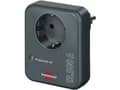 Miniatyrbilde 2 av 3: Brennenstuhl 1506996, 1 AC-utganger, 230 V, 3500 W, 13,5 A, Antrasitt, IP20