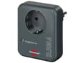 Miniatyrbilde 1 av 3: Brennenstuhl 1506996, 1 AC-utganger, 230 V, 3500 W, 13,5 A, Antrasitt, IP20